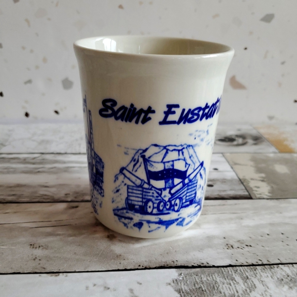 Saint Eustatius of Tarsus Mug